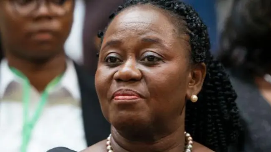 Breaking News: Ghana’s Chief Justice Suspended By President John Mahama
