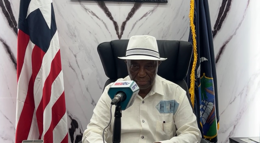 “Liberia Is Bigger Than Any One Person, Party, or Position” Boakai