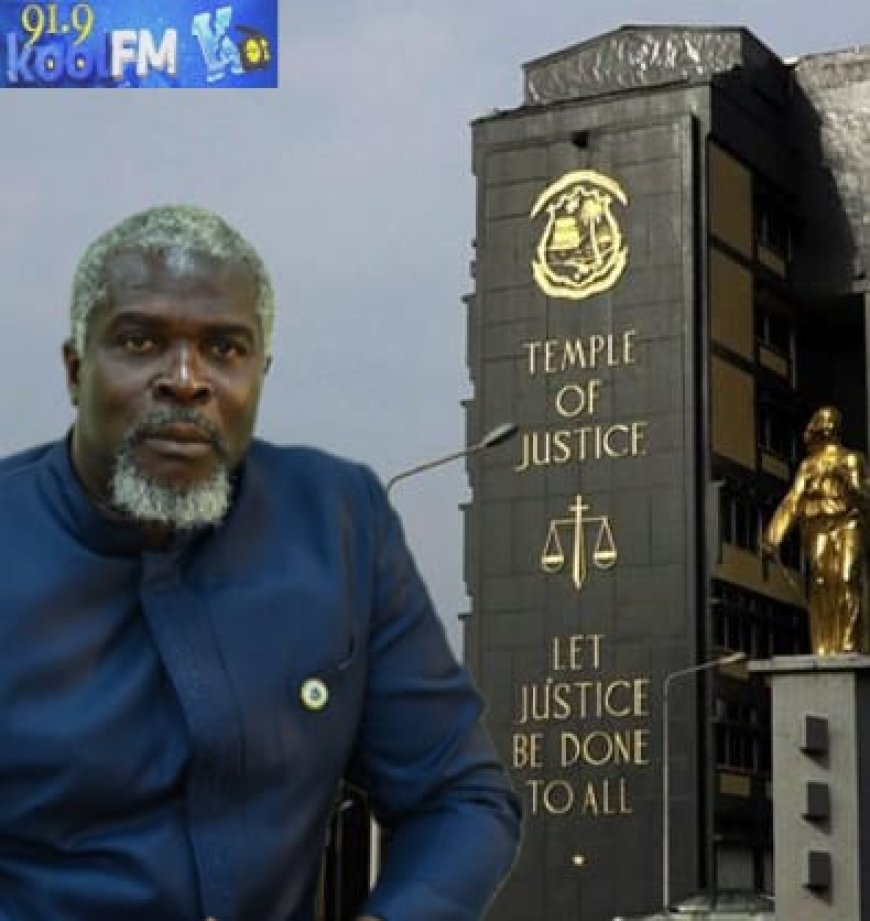 “You Commit a Sin, You Bear the Consequences”: Presidential Envoy on Tourism Takes Side in House’s Leadership Impasse, Blames Supreme Court Crisis
