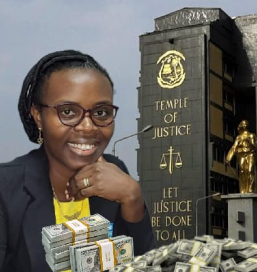 Criminal Court 'C' Convicts PPAL Program Manager for Looting Over $200K in Corruption Scandal as LACC Tightens Grip On Public Theft