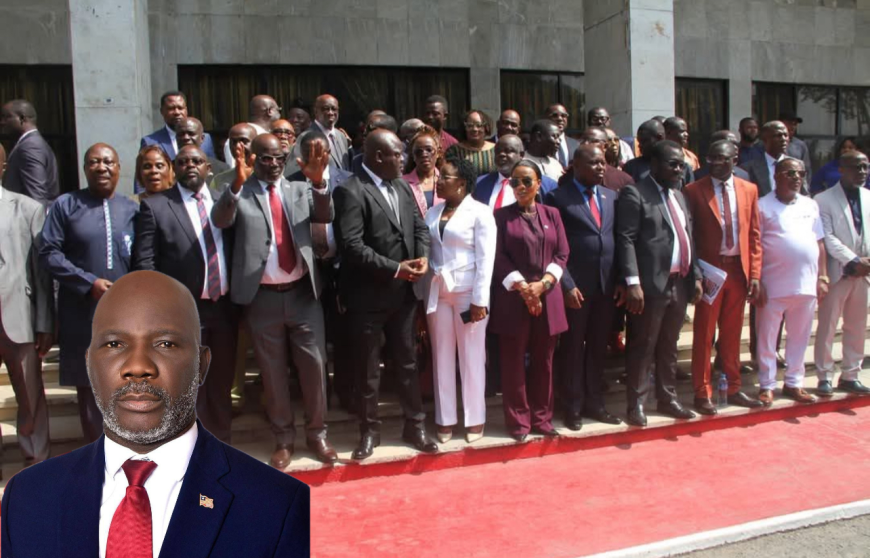 Hon. Richard Koon and Lawmakers Seek Re-Argument in Supreme Court Case