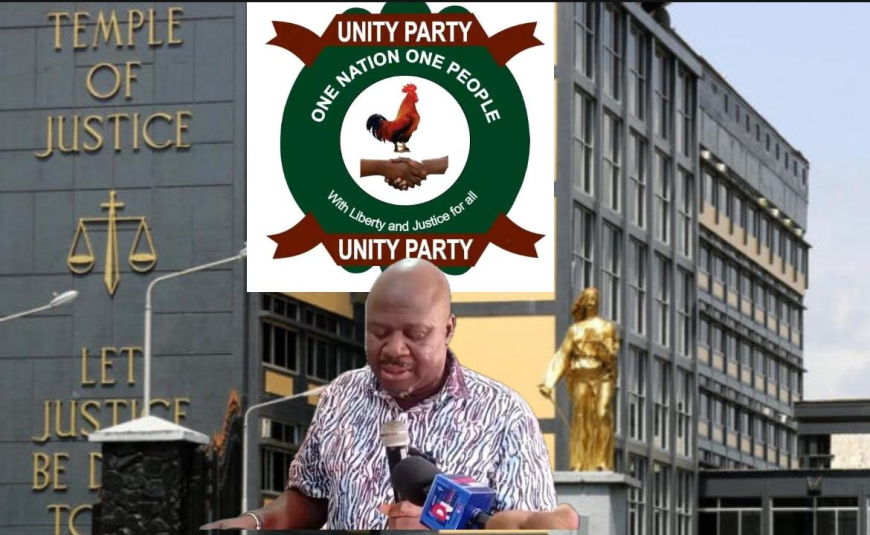 Unity Party Political Alliance Slams Supreme Court’s Ruling in Lower House’s Leadership Impasse