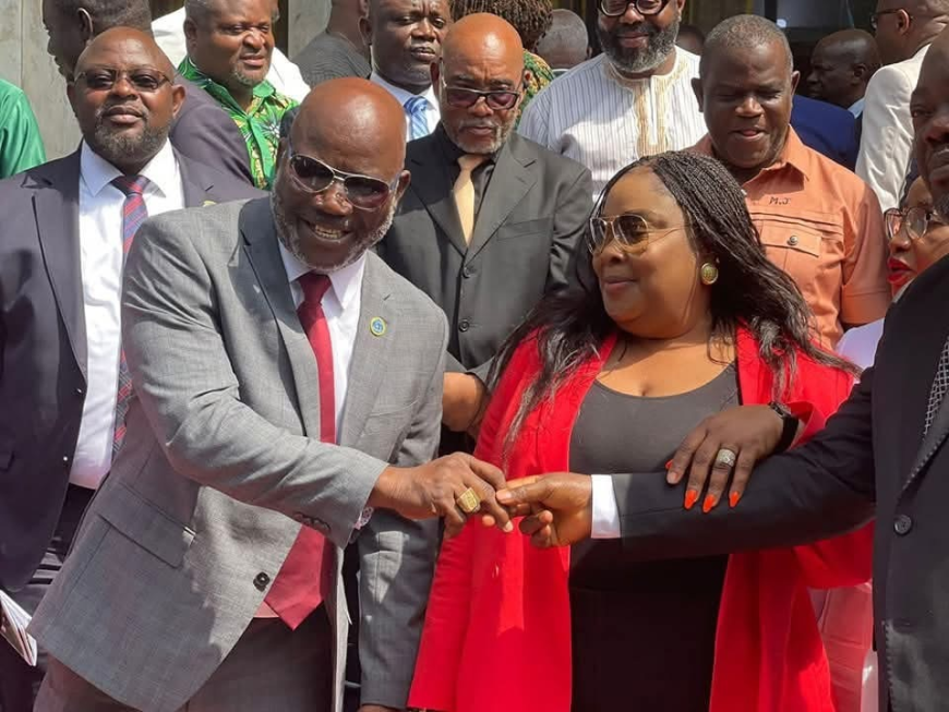BREAKING NEWS: Majority Bloc Expands as Five Lawmakers Join Ranks