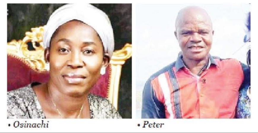 BREAKING: Husband of Late Gospel Singer Osinachi Sentenced to Death by Hanging