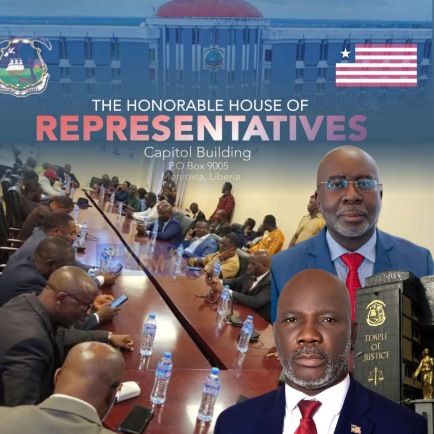 Executive-backed Lawmakers Casts “Vote of No Confidence” Against Supreme Court-Approved Speaker Pending the Hearing of a Motion for Re-argument