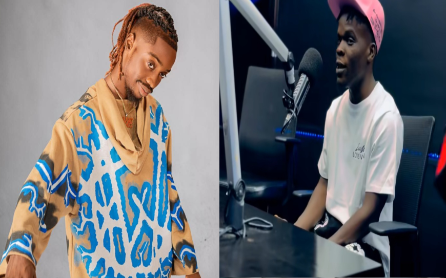 SIO Showcase Liberian Music Industry During A Ghanaian Radio Interview as "King Dennis" of Bilikon Record Set To Perform At A to Z Nightclub