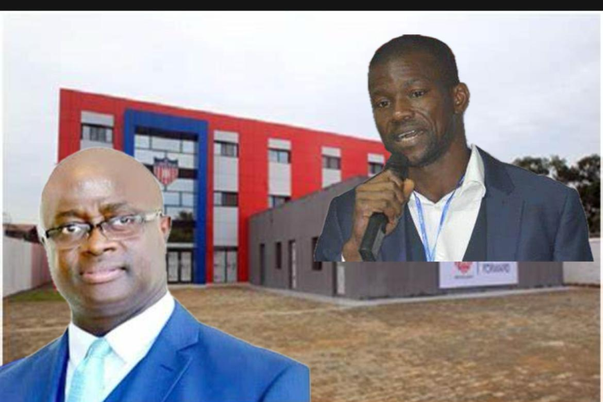 LFA President's Re-election Quest Gets Massive Boost As Former Minister of Youth and Sports Joins the Bandwagon
