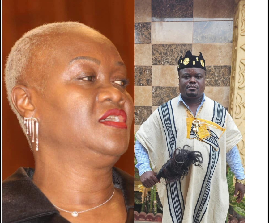 BREAKING NEWS: ProphetKey Dares Chief Justice Yuoh to Arrest Him Over $6M Budget Scandal