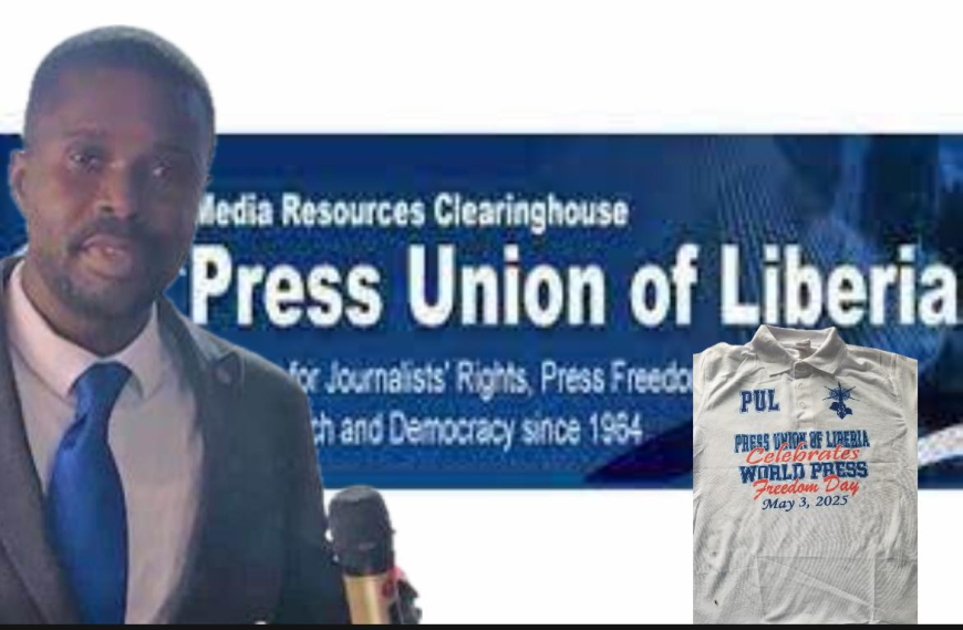 PUL Jumpstart Preparation in Commemoration of World Press Freedom Day
