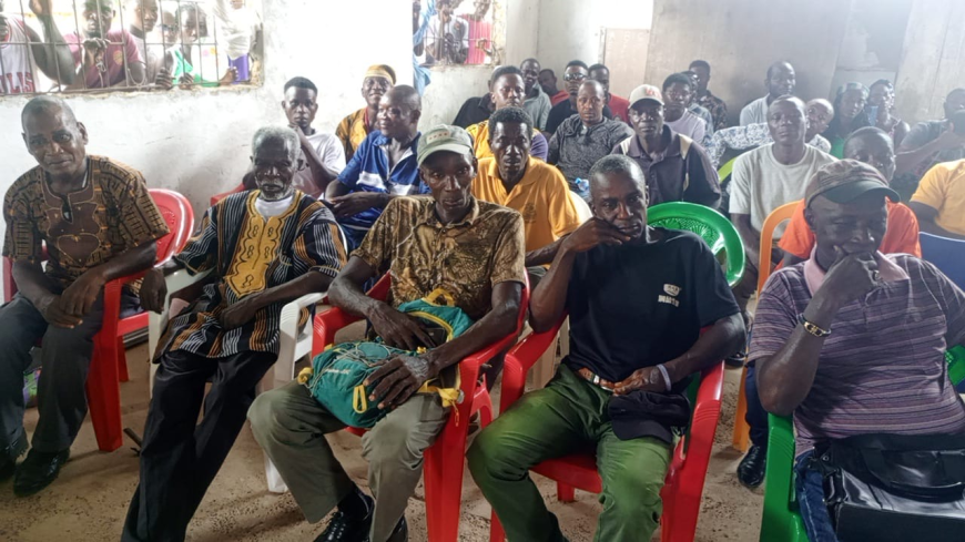 Benben Mining Site Conflict Resolved: