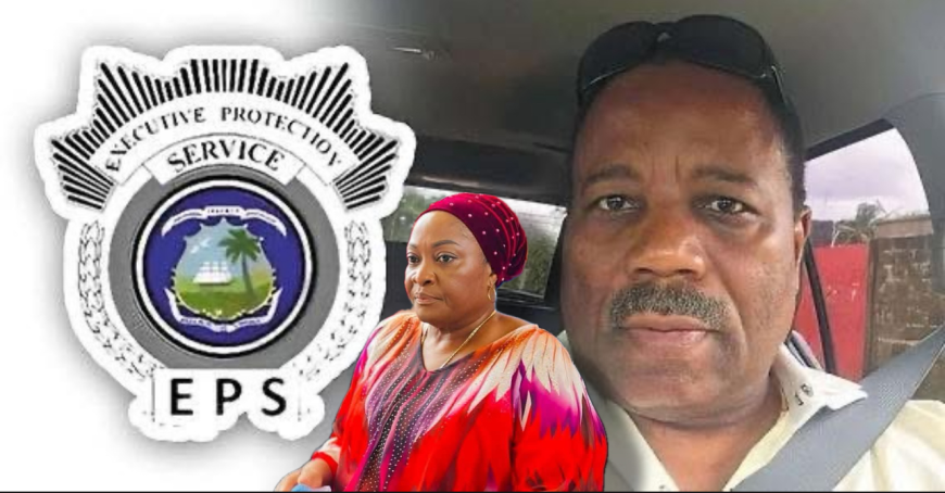 Jewel Howard-Taylor’s “Chaos or Calm” Remarks Trigger EPS Warning on Security Withdrawal