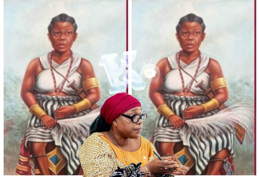 Breaking: Foreign Ministry Establishes Madam Suakoko Diplomatic Program