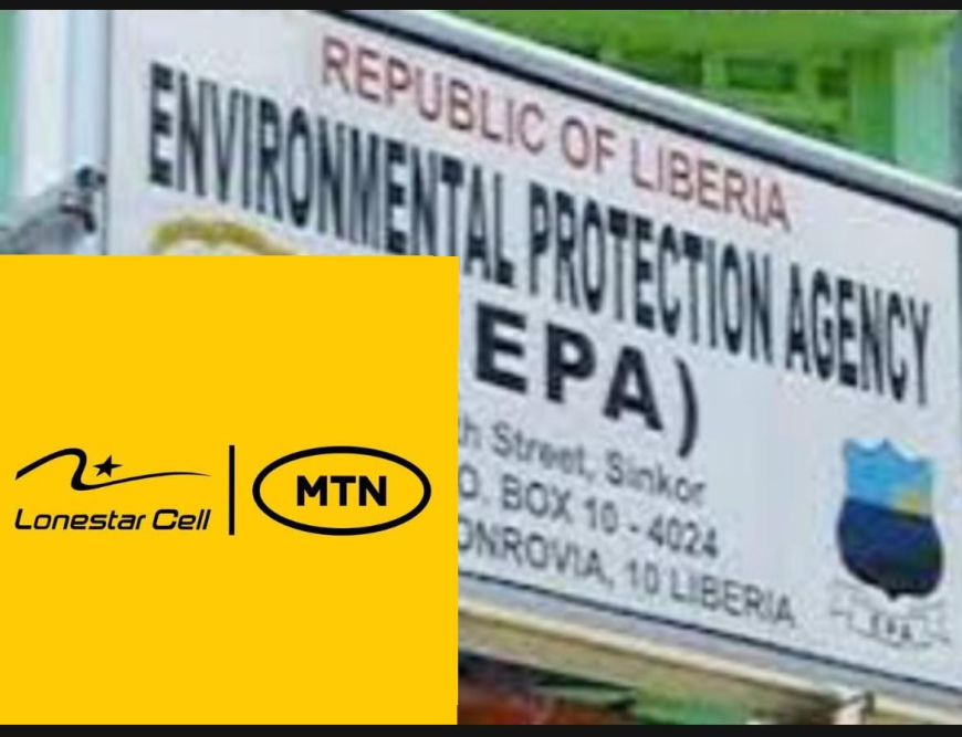 EPA Slaps Lonestar Cell MTN with US$15K Fine Over Noise Pollution Violations