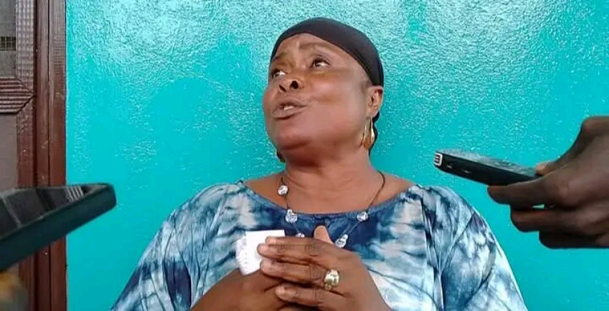 Grand Kru Superintendent Establishes Anti-Drug Female's Taskforce to Lead Fight Against Narcotic