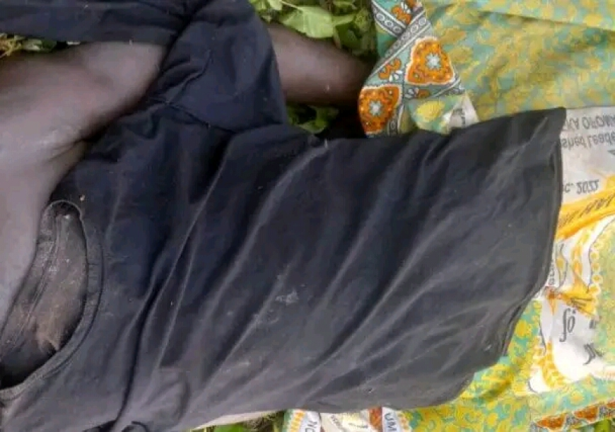 Murder Mystery Shocks Grand Bassa County, Man Found Dead on Family Farmland
