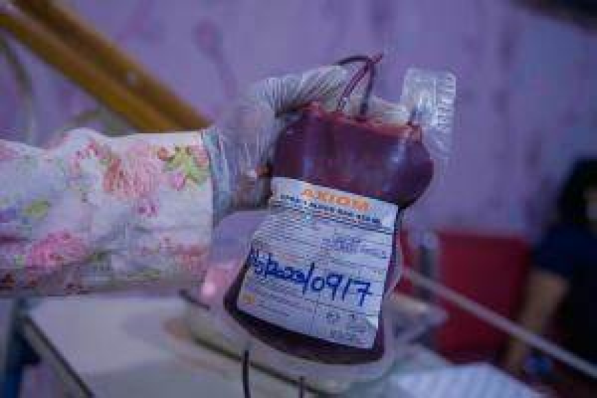Maryland County Health Team Launches Blood Donation Drive to Tackle Emergency Health Crisis