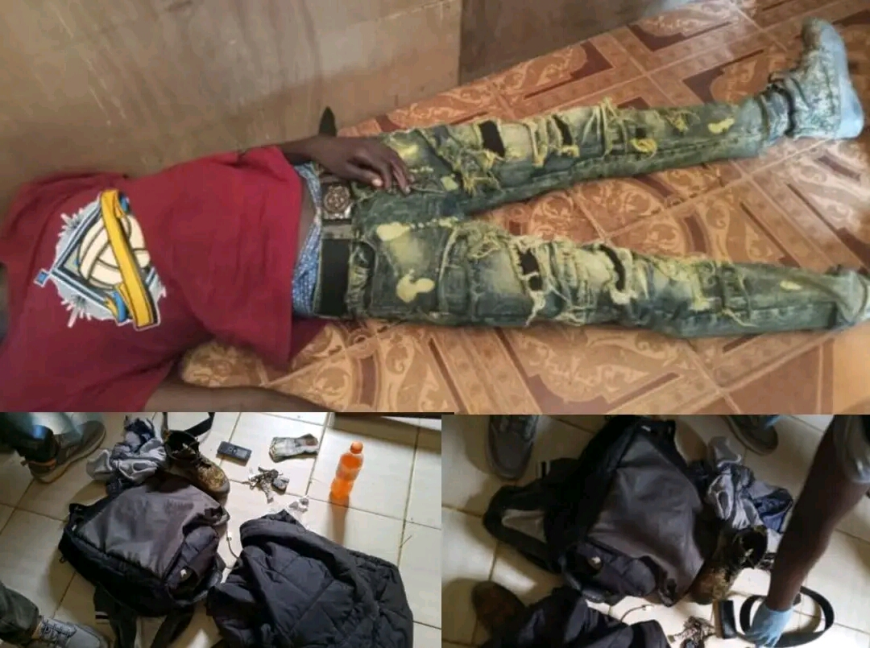 Breaking News: Security Guard Found Dead at Workplace in Rivercess County