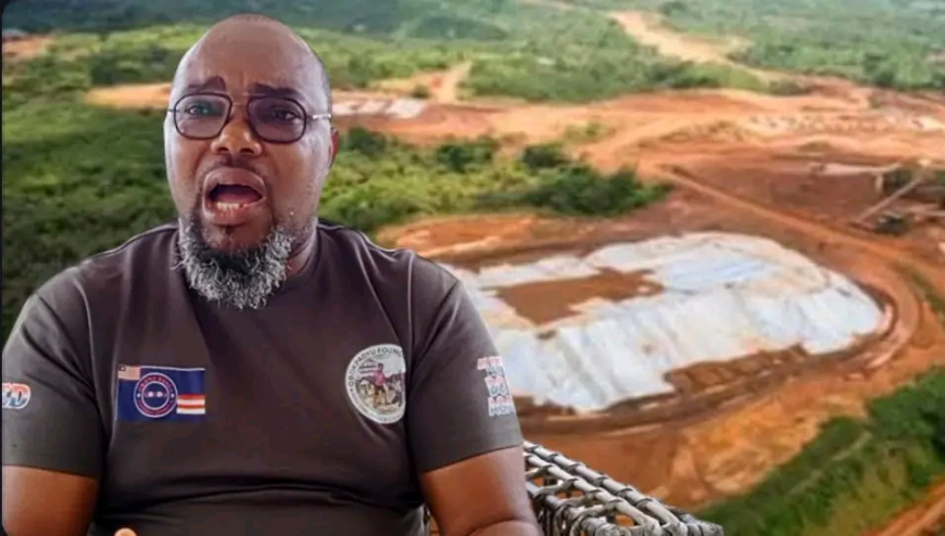 Representative Goshua Demands Swift Action on Iron Ore Tailing Project, Rejects Steel Fort Mining Deal