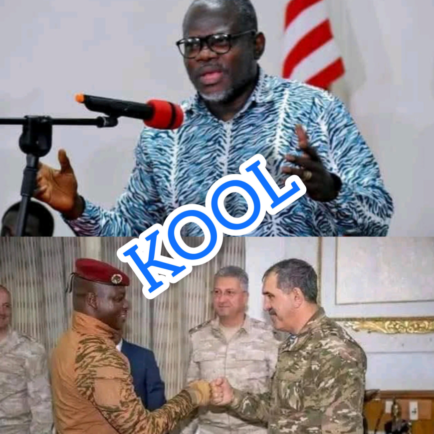 Information Minister Rejects Claims of Liberia Involvement in Destabilizing Burkina Faso