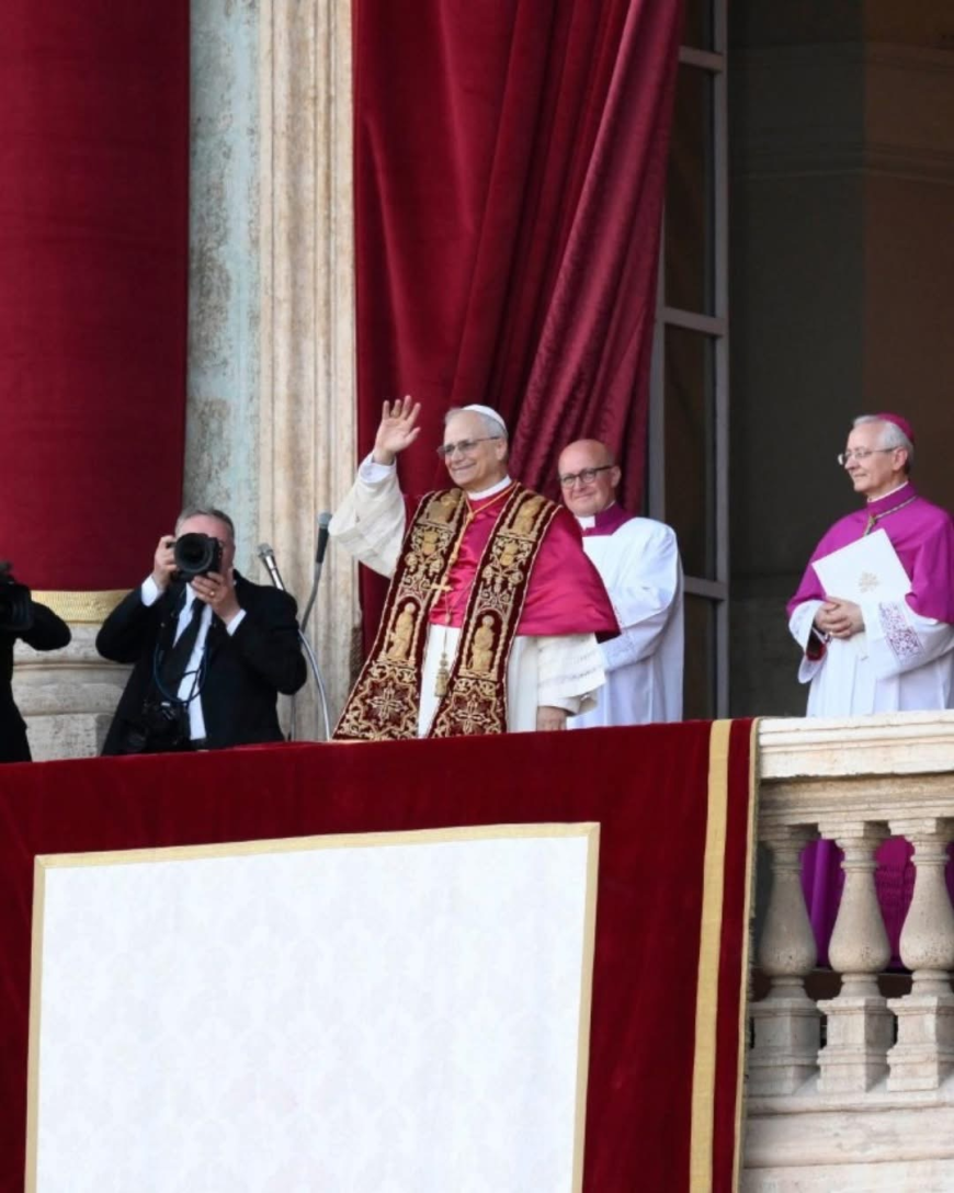 Breaking News: Pope Leo XIV Elected as New Leader of the Catholic Church