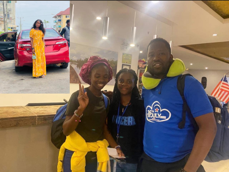 One Liberian Youth Reported Missing After U.S. Exchange Program; Three Return Home