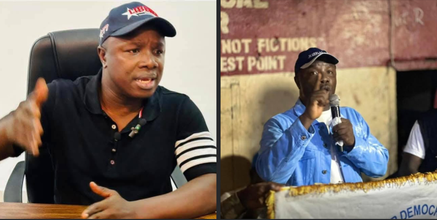 Koijee Decries National Hardships, Calls for Resistance Against Boakai-Koung Leadershi
