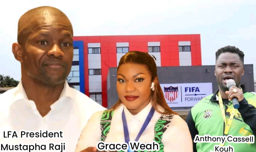 LFA Suspension of Determine Girls' President Sparked Debate; Links Raji to Abrasiveness against Criticizers