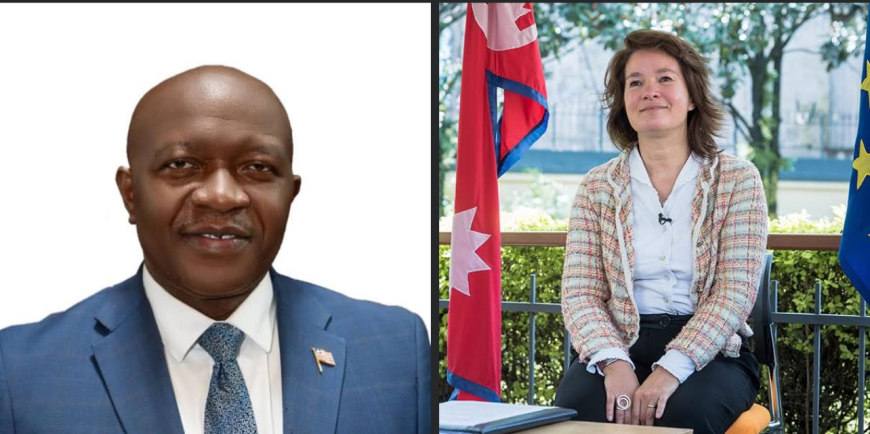 EU Grants Liberia $62 Million to Boost Economic Governance and Reform