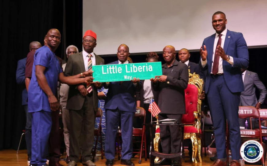 Liberian Man Runs for City Council in New York, Staten Island, USA, to Help All Communities”