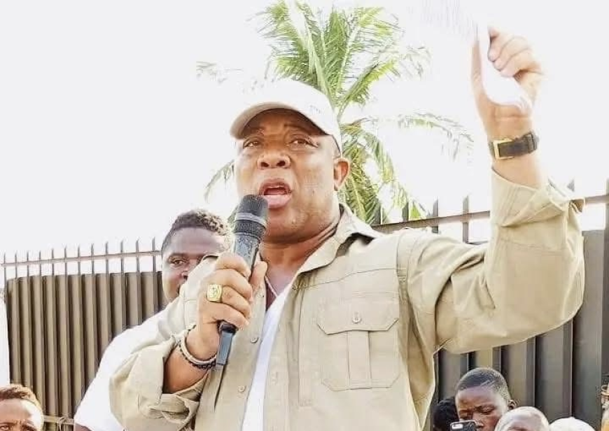 Morlu Slams Boakai: ‘Coup Will Fail, Liberia Belongs to the People
