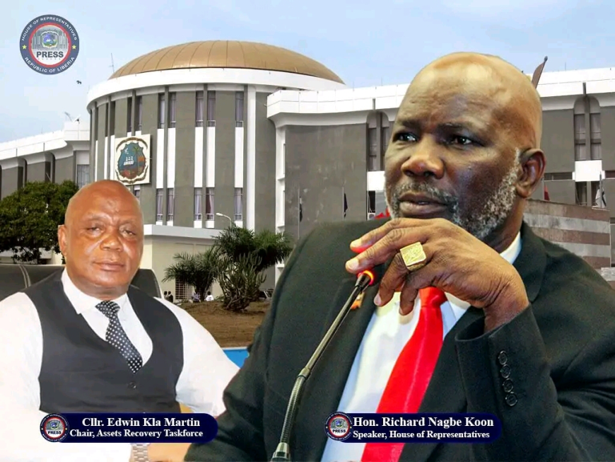 House’s Plenary Poised to Grill Asset Recovery on Progress
