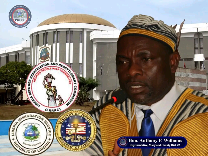 House of Representatives Cites key Government Agencies over Influx of Illegal Immigrants