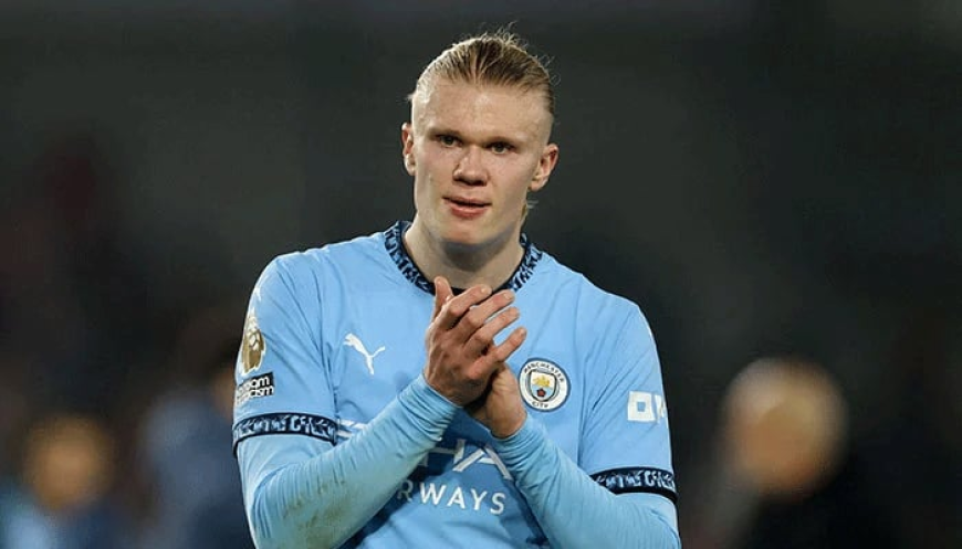 Haaland Calls City’s Season ‘Boring’ – Eyes FA Cup Redemption