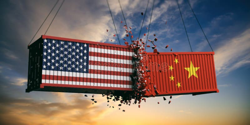 China and U.S. Agree to Slow Down Trade Fight After Big Meeting