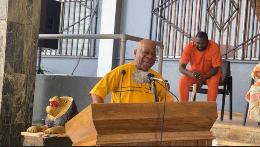 Liberia Begins Civilian Gun Registration Under Executive Order #141”