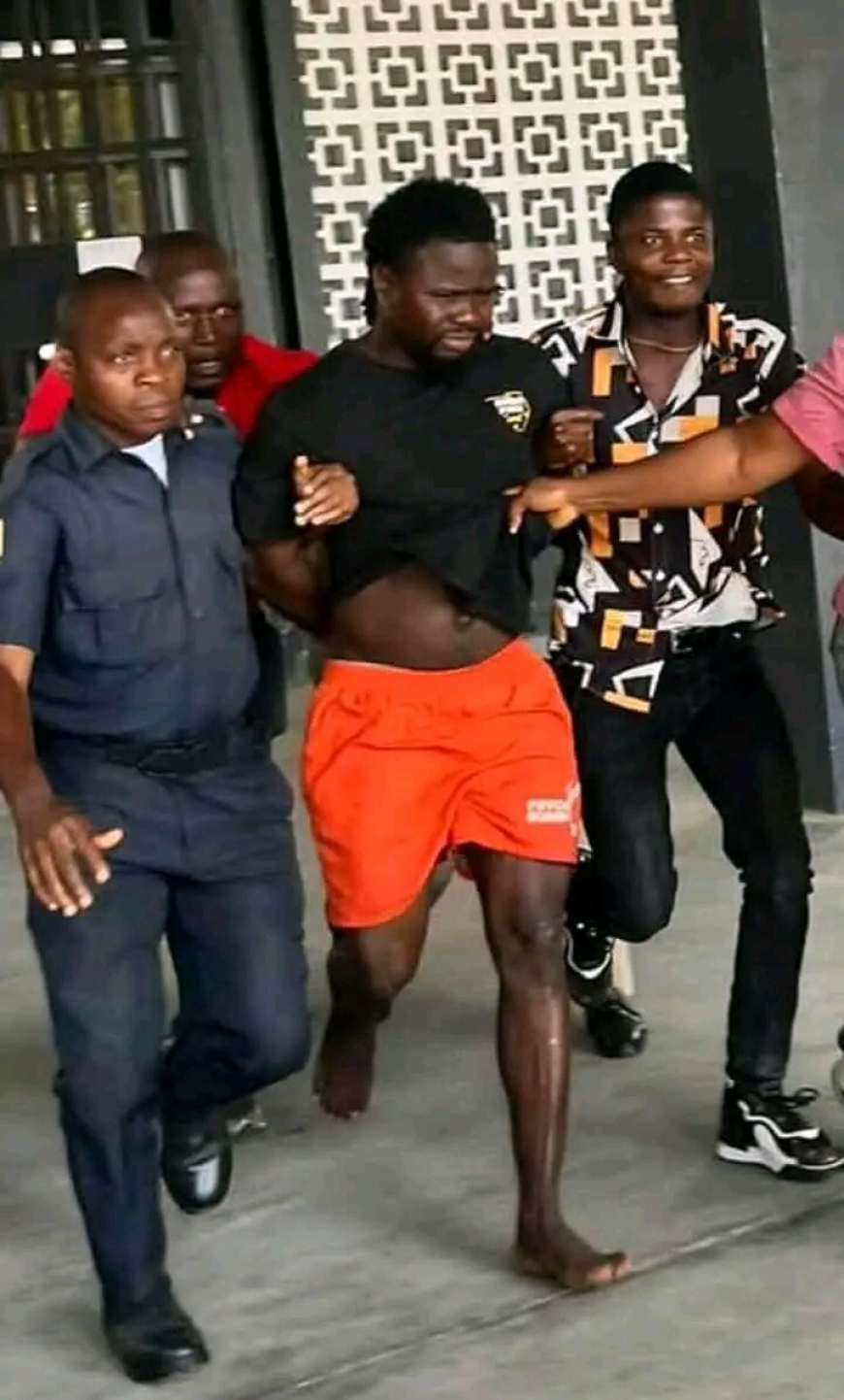 Montserrado Grand Jury Indicts Girlfriend’s Killer with Multiple Criminal Charges
