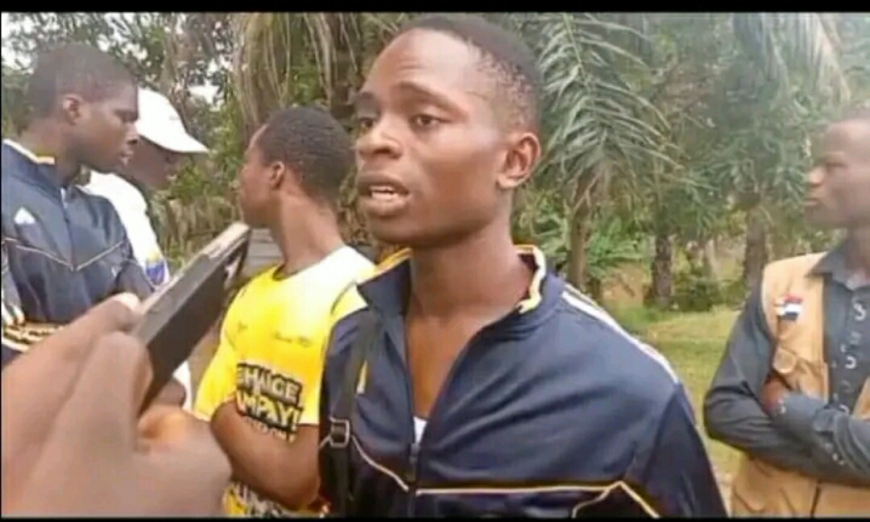 Tension Mounts in Ganta as King’s Institute Mission School Fails to Register Students for WASSCE despite Collecting Fees.