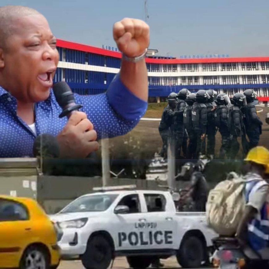Police Rejects STAND Accusations of Political Intimidation amid July 17 Protest