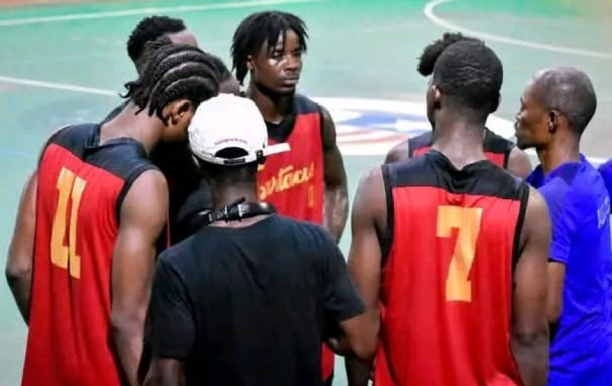 Spartacus ‘Defeat Woes’ Deepened in LBA Division One