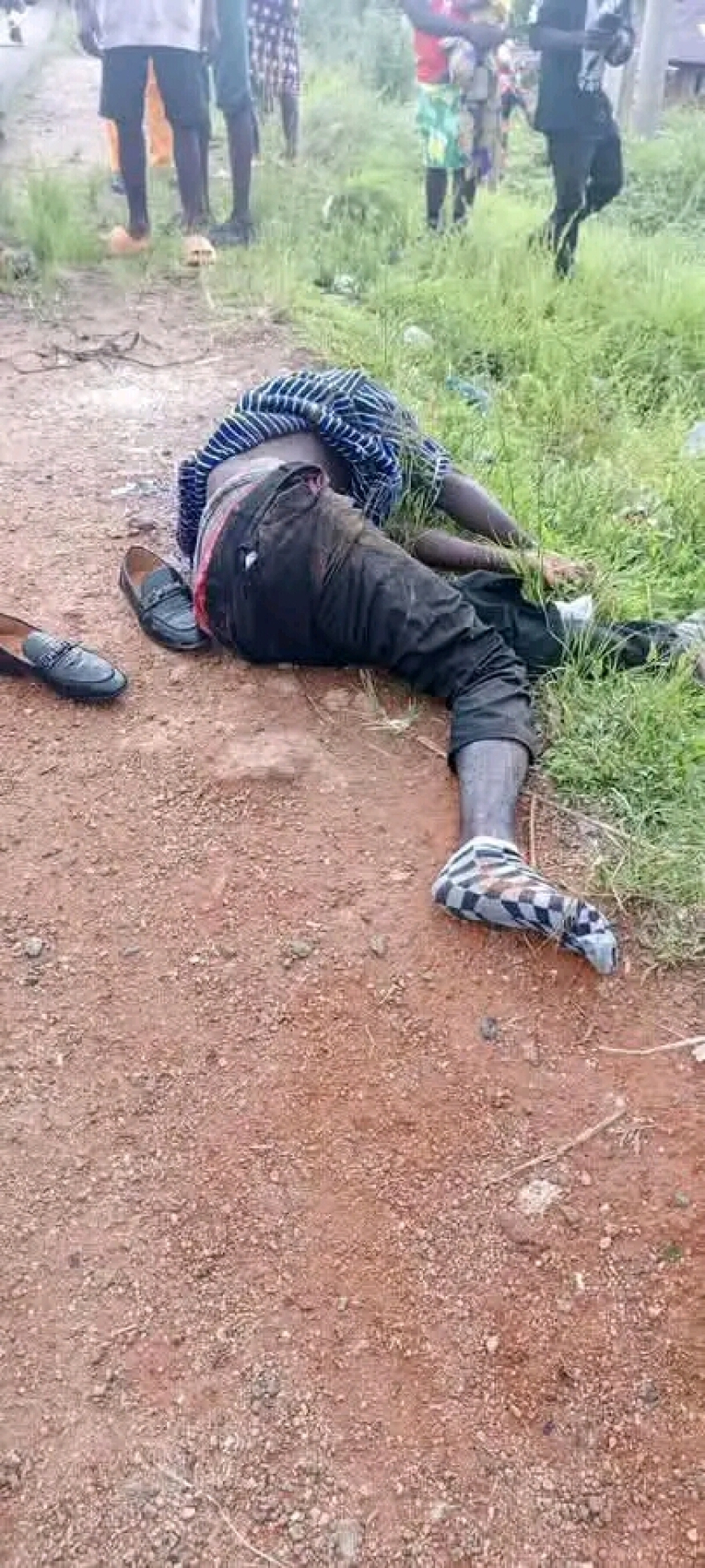 Grand Bassa Residents Mourns Pastor's Death in a Tragic Road Accident