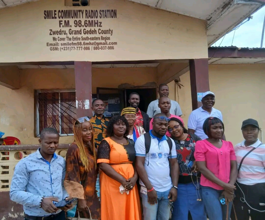Smile FM Resumes Normal Broadcast Activities Upon PUL, ALICOR Intervention
