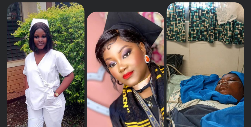 Jamesetta Kugmeh Dies: She Went to Give Life and Lost Hers