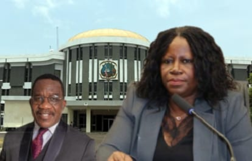Senate Accepts Minister Kruah's Two-Week Request to Justify the Issuance of 8,000 Work Permits to Foreigners or Face Contempt Charges