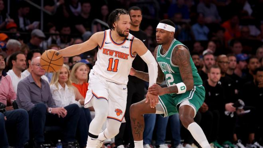 NBA- Knicks Reached Eastern Conference Finals for the First Time in Two Decades