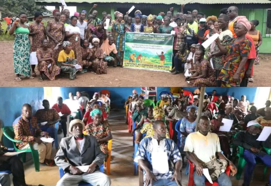 ArcelorMittal Liberia Strengthens Commitment to Sustainability with New Biodiversity Investment