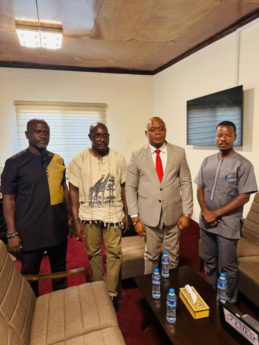 CEMESP and AREPT Sign Landmark Agreement to Boost Public Awareness on Asset Recovery Initiatives