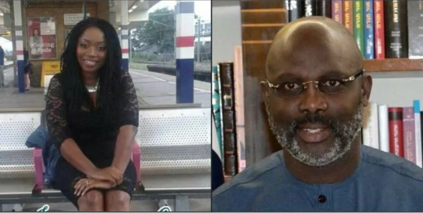 “Get From Here, Mehn!” George Weah’s Cold Betrayal of Nancy Bohn Doe Haunts His Hollow Condolences