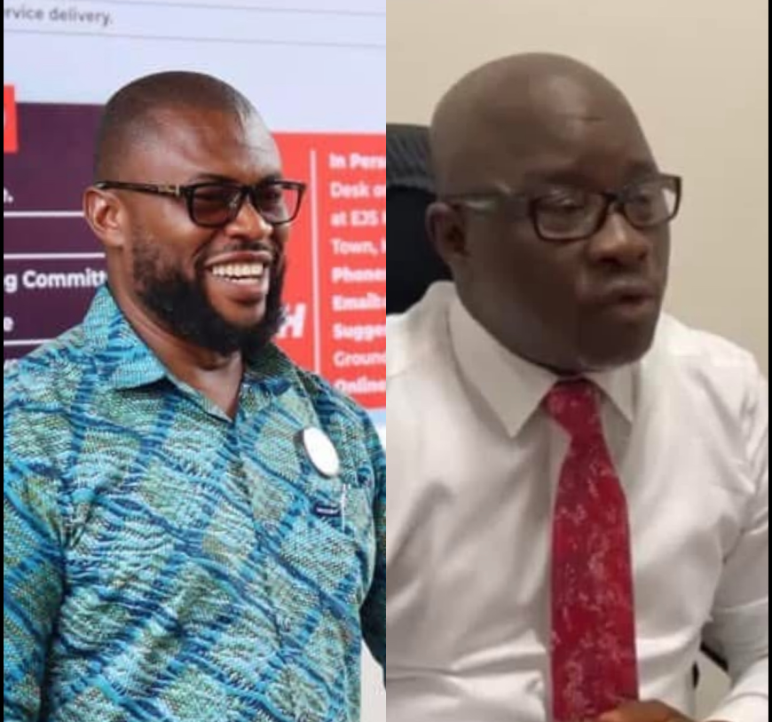 Rep. Marvin Cole Challenges CSA Boss Joekai Over $1.5M Fraud Claim Against Former Speaker Koffa