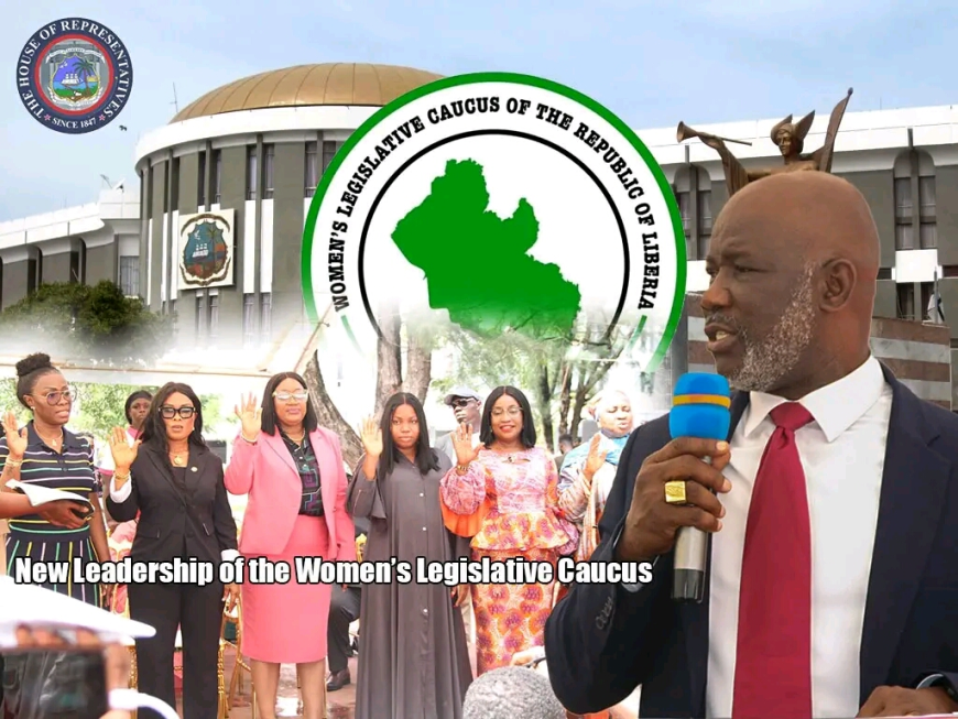 Speaker Koon Calls for Stronger Representation of Women in Liberia’s Legislature