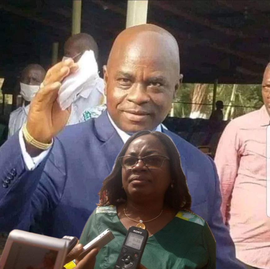 Margibi Is Not a Hiding Place for Failed Politicians,” Ex-Senator Targets Nuquay